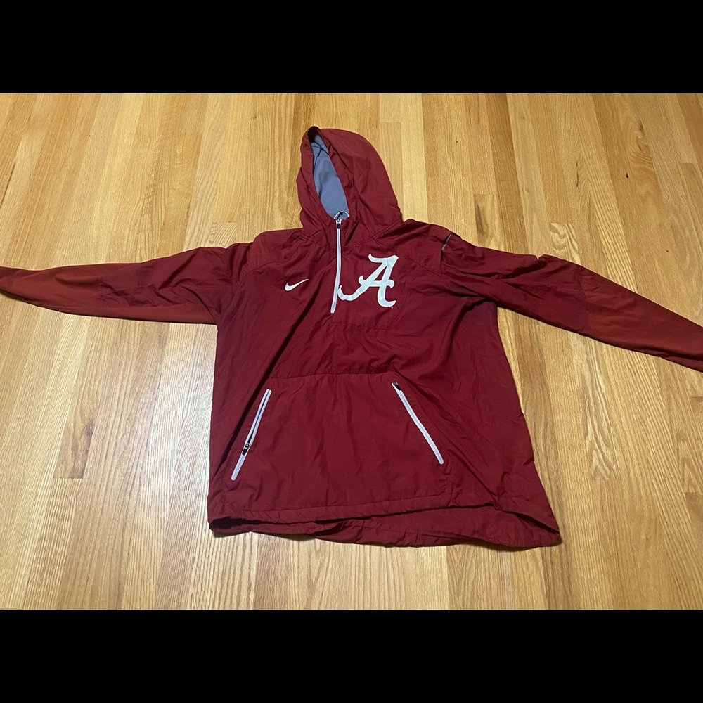 Nike Alabama Quarter Zip